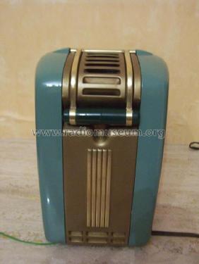 Little Jewel Refrigerator H-125; Westinghouse El. & (ID = 366275) Radio