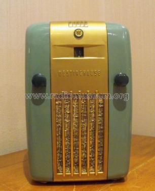 Little Jewel Refrigerator H-125; Westinghouse El. & (ID = 773912) Radio