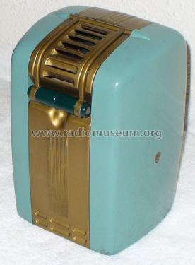 Little Jewel Refrigerator H-125; Westinghouse El. & (ID = 905639) Radio