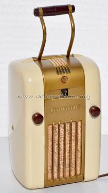 Little Jewel 'Refrigerator' H-126; Westinghouse El. & (ID = 2084080) Radio