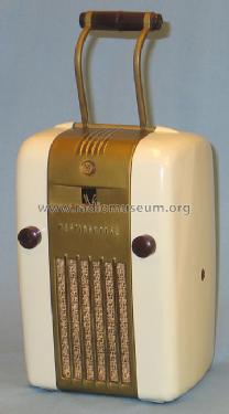Little Jewel 'Refrigerator' H-126; Westinghouse El. & (ID = 246478) Radio