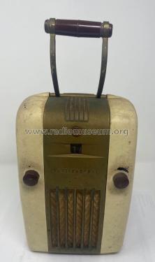 Little Jewel 'Refrigerator' H-126; Westinghouse El. & (ID = 2769350) Radio