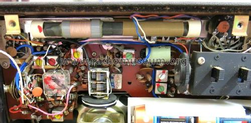 Multiband Forecaster RG23S18B; Westinghouse El. & (ID = 1527696) Radio