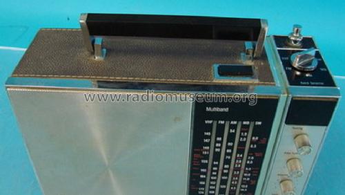 Fifteen Transistor Multiband RPM5020A ; Westinghouse El. & (ID = 1481008) Radio