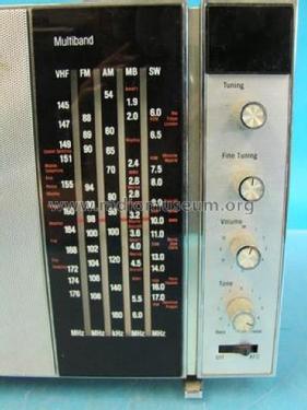 Fifteen Transistor Multiband RPM5020A ; Westinghouse El. & (ID = 1481010) Radio