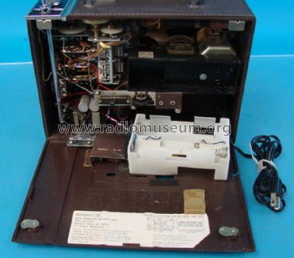 Fifteen Transistor Multiband RPM5020A ; Westinghouse El. & (ID = 1481013) Radio