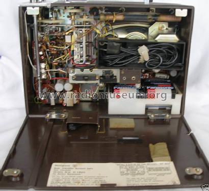 Fifteen Transistor Multiband RPM5020A ; Westinghouse El. & (ID = 695554) Radio