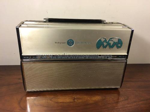 Seven Seas Multiband RPM5010A; Westinghouse El. & (ID = 2282767) Radio