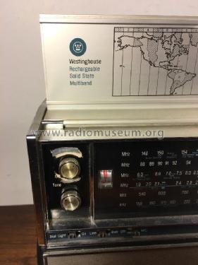 Seven Seas Multiband RPM5010A; Westinghouse El. & (ID = 2282769) Radio