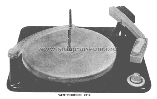 V4914 ; Westinghouse El. & (ID = 1406507) R-Player