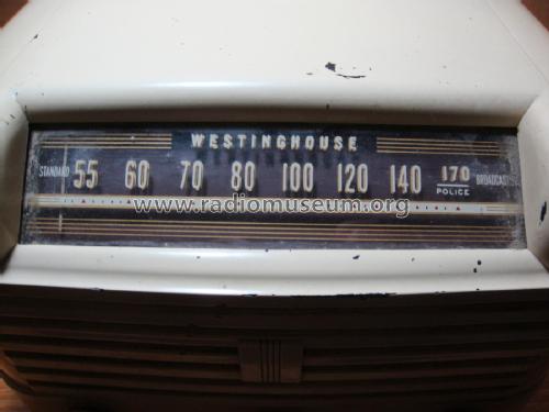 WR12X11; Westinghouse El. & (ID = 2851657) Radio