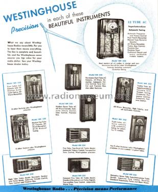 WR 224 ; Westinghouse El. & (ID = 1670426) Radio
