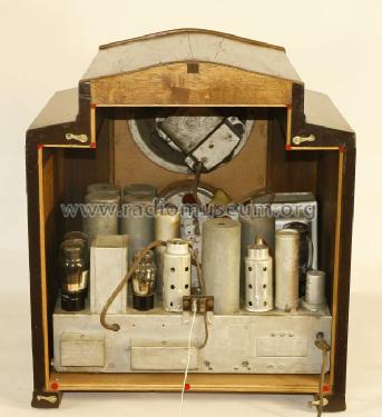 WR45A; Westinghouse El. & (ID = 416191) Radio