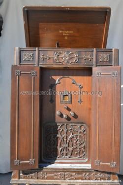 WR7; Westinghouse El. & (ID = 2236041) Radio