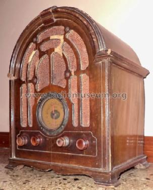 WR-37B; Westinghouse El. & (ID = 1515465) Radio