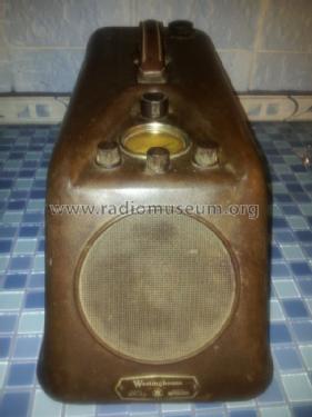 WR-42 ; Westinghouse El. & (ID = 1269171) Radio