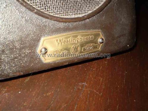 WR-42 ; Westinghouse El. & (ID = 715594) Radio