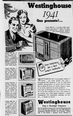 WRL277; Westinghouse El. & (ID = 1559738) Radio