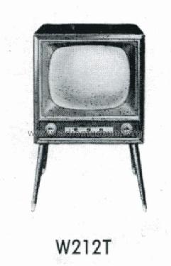 W212T; Westinghouse brand, (ID = 2192148) Television