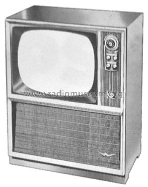 W213C; Westinghouse brand, (ID = 2101367) Fernseh-E