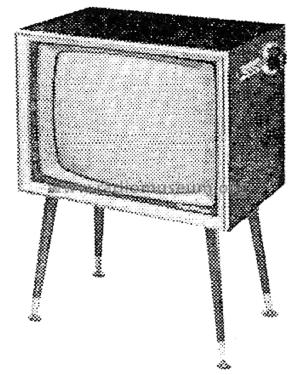 W2316Z Ch= T31AZ; Westinghouse brand, (ID = 2071268) Television