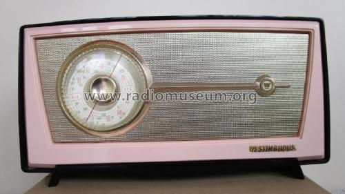 W501M; Westinghouse brand, (ID = 2940858) Radio
