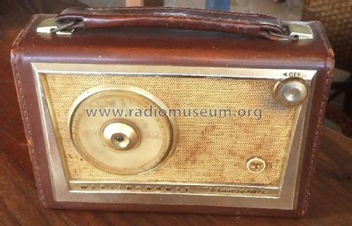 W603P; Westinghouse brand, (ID = 2171470) Radio