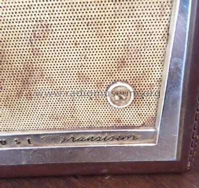W603P; Westinghouse brand, (ID = 2171474) Radio