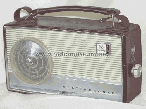 Wide Fi W828P; Westinghouse brand, (ID = 1529001) Radio