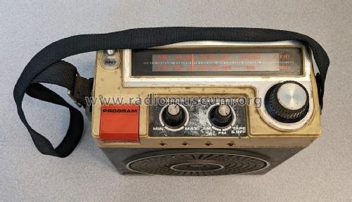 Westminster AM-FM 8 Track Player 3959; Unknown - CUSTOM (ID = 2848636) Radio