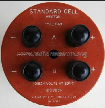 Weston - Element ; Weston Inventor (ID = 198201) Misc