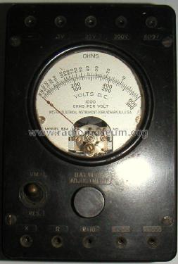 564 type 3C; Weston Electrical (ID = 1278356) Ausrüstung