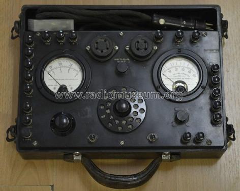 566; Weston Electrical (ID = 1897937) Equipment