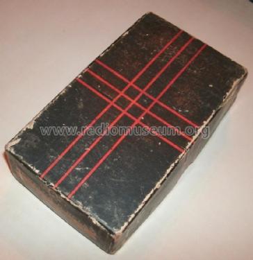 A-B Relay Type 595; Weston Electrical (ID = 1829702) Strom-V