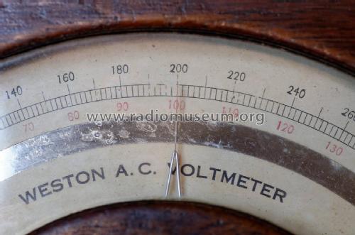 AC-Ammeter 155; Weston Electrical (ID = 2287244) Equipment