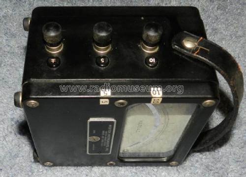 AC Voltmeter 433; Weston Electrical (ID = 2723172) Equipment