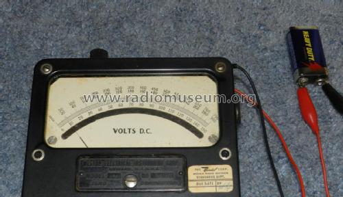 DC Voltmeter 931; Weston Electrical (ID = 2712652) Equipment