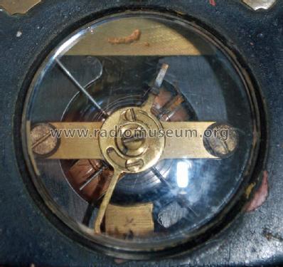 Direct Current Milliammeter Model 1 ; Weston Electrical (ID = 1289040) Equipment