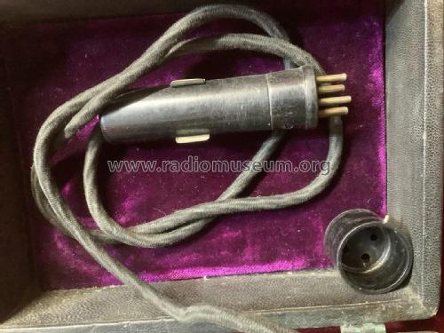 Jewell Set Analyzer Pattern 133; Weston Electrical (ID = 3126022) Equipment