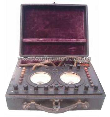 Jewell Radio Set Analyzer Pattern 199; Weston Electrical (ID = 236672) Equipment