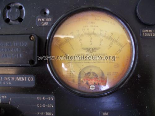 Jewell Set Analyzer Pattern 444; Weston Electrical (ID = 1166340) Equipment