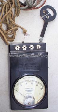 Jewell Test Oscillator Pattern 560; Weston Electrical (ID = 1162897) Equipment