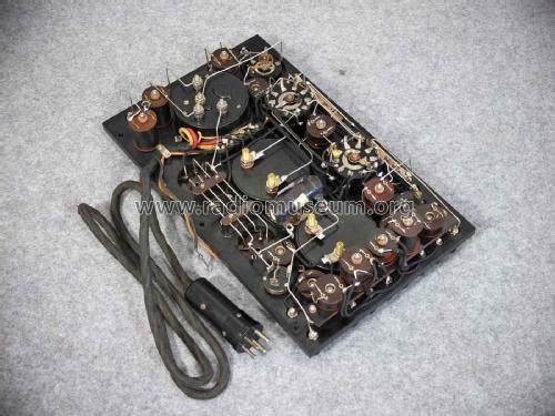 Radio Set Tester 547; Weston Electrical (ID = 2405489) Equipment