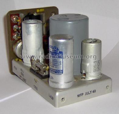 Signal Tracer TS-673/U; Weston Electrical (ID = 1313667) Equipment