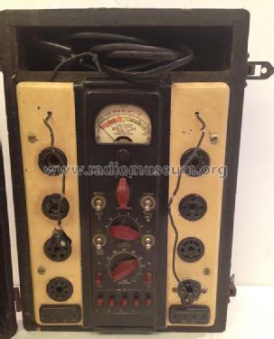 Tube Checker 771 Type 2; Weston Electrical (ID = 1606379) Equipment