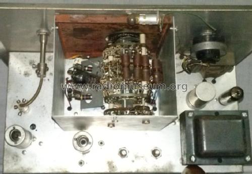 VHF Sweep Generator Model 984; Weston Electrical (ID = 1770618) Equipment