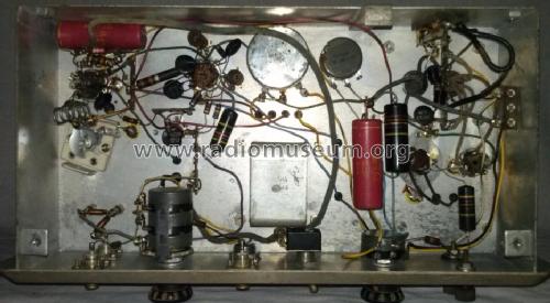 VHF Sweep Generator Model 984; Weston Electrical (ID = 1770621) Equipment