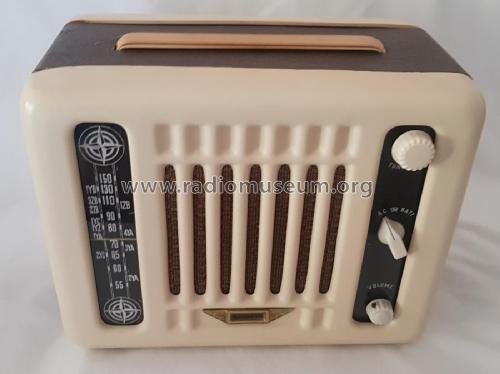 WESTCO Portable 40; Westonhouse Radio (ID = 2500938) Radio