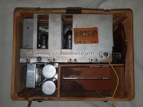 WESTCO Portable 40; Westonhouse Radio (ID = 2500939) Radio