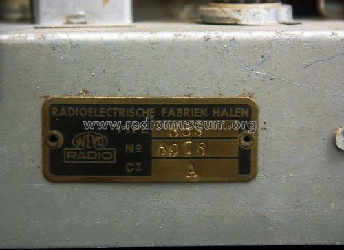 359; Wevo; Halen (ID = 1697854) Radio